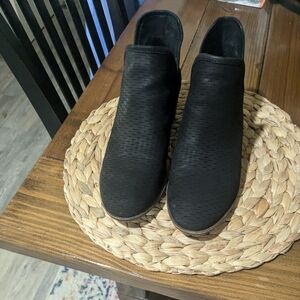 Lucky brand black boots